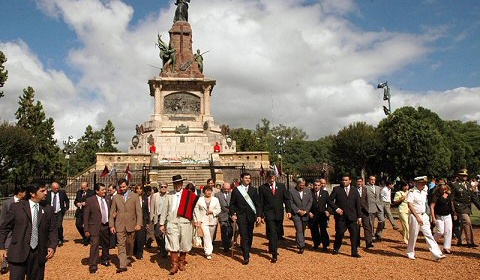 Se celebra hoy el 202º aniversario de la Batalla de Salta
