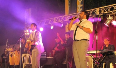 Cafayate se prepara para vivir una nueva edición de la serenata