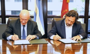 El gobernador Sáenz acuerda con el CFI un apoyo financiero de 45M de pesos a sus políticas de desarrollo