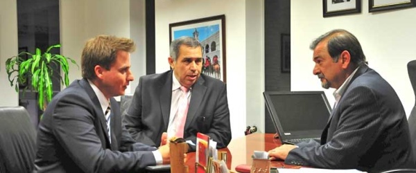Miguel Isa sabe de qué va la cosa