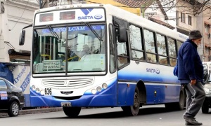 Prisión preventiva el hombre que agredió a una conductora del transporte público en Salta