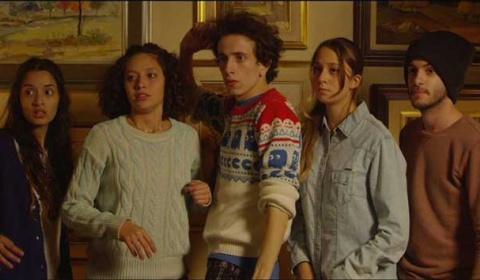 Viernes de cine con 'Historias breves' y 'Ónix'