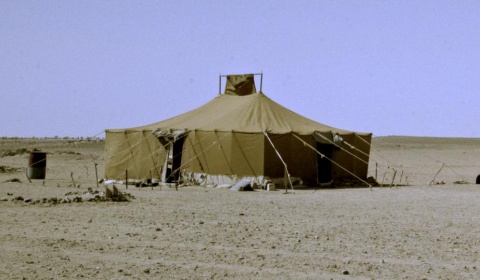 'Diáspora en el Sahara', esta noche en el Espacio INCAA de Salta