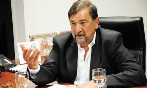 El vicegobernador Isa, presente en la Rueda de Negocios del NOA en Chile