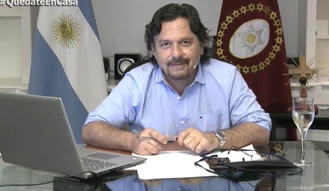 Sáenz prohíbe la entrada del transporte colectivo de mediana y larga distancia en Salta