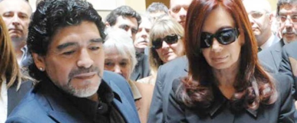 ¡Quieren meter presa a Cristina!