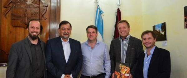 'Trabajamos para que Salta sea un ejemplo en la gestión de alimentos', dice Miguel Isa