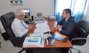 El Embajador de Georgia en la Argentina visita Salta