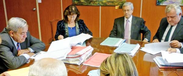Un juez no puede ser 'desaforado'