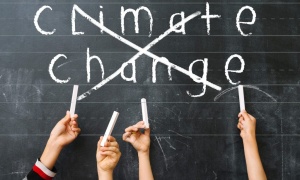 Cómo educar a los estudiantes ante la crisis climática