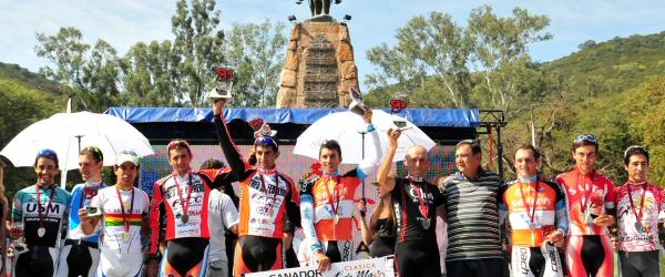 Lanzamiento oficial de la Clásica 1º de Mayo 2014 en Salta