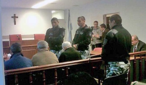 Prisión perpetua para los tres acusados del crimen de la niña Judith Palma