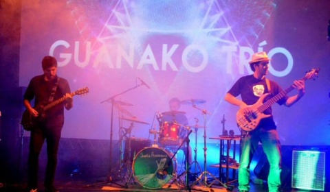 Guanako Trío, protagonista de 'La Casa por la Ventana' de Salta