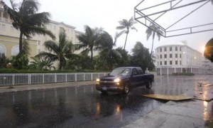 La tormenta tropical Arthur se convierte en huracán y se dirige hacia Carolina del Norte