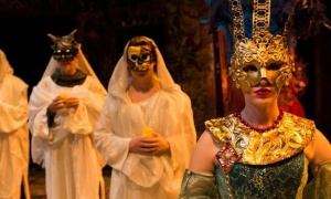Se celebra hoy el Día Mundial del Teatro