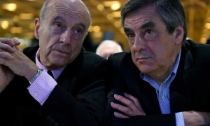 Fillon y Juppé se disputarán el liderazgo de la derecha y Sarkozy se queda fuera
