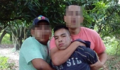 Capturado en Tartagal como chancho del monte