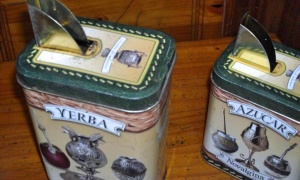 Pagando 3.000 pesos, más una donación de azúcar y yerba, se puede