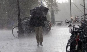El volumen de lluvia en Salta alcanza niveles record en la primera semana de mayo