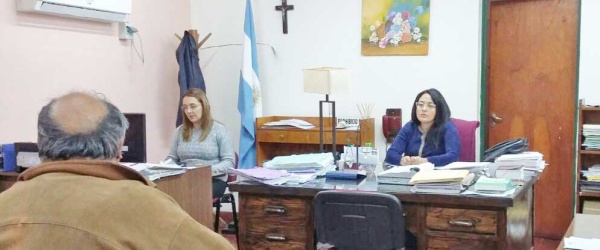 Condenado a nueve años de prisión por agredir sexualmente a las hijas de su pareja