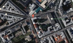 Tres atentados coordinados en París provocan al menos setenta muertos