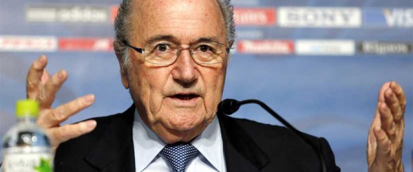 La FIFA como metáfora