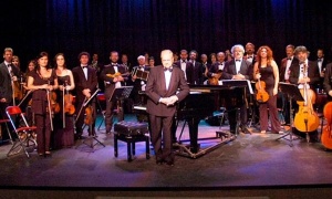Gala patriótica con la Orquesta Nacional de Música Argentina en el Teatro Provincial de Salta
