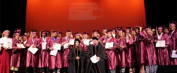 Miguel Isa será investido doctor honoris causa por una universidad evangélica