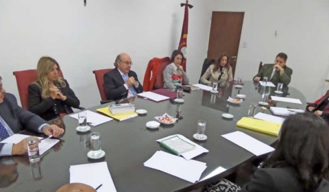 Jueces de Salta elaboran un proyecto de reforma del Código Procesal Civil