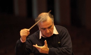 Jordi Mora, director invitado del concierto 'De Rusia con amor'