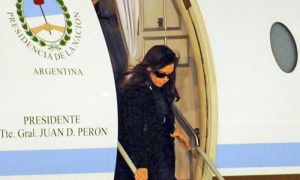 La Presidente de la Nación viaja a Bolivia para participar de la Cumbre del G77+China