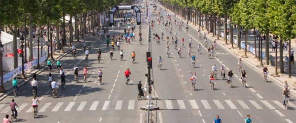 Se celebra hoy el Día Mundial sin Automóvil