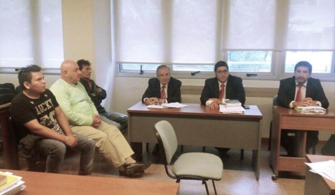 Mazzone y los remiseros, condenados a tres años de prisión, no ingresarán a la cárcel