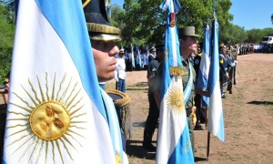 Actos en Salta por el aniversario de la muerte de San Martín