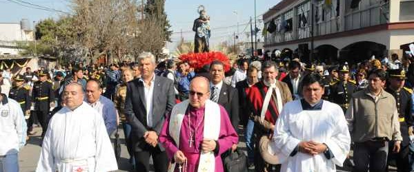 El barrio salteño de San Luis se prepara para festividad en honor a San Cayetano