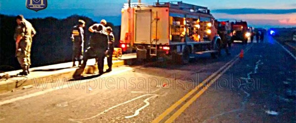 Una tragedia mayor que debe hacer reflexionar a todos los salteños
