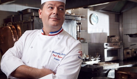20 de octubre: Día Internacional del Chef