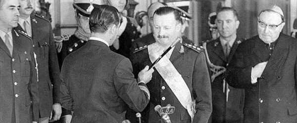 Urtubey, como el general Onganía, 'no tiene plazos sino objetivos'