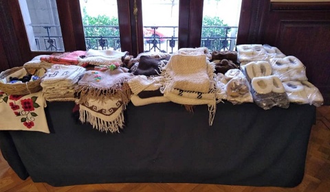 Tienda Salta, productos artesanales 'online'