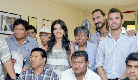 El Ministerio de Derechos Humanos de Salta patrocina un concurso de 'vuelo de barriletes'