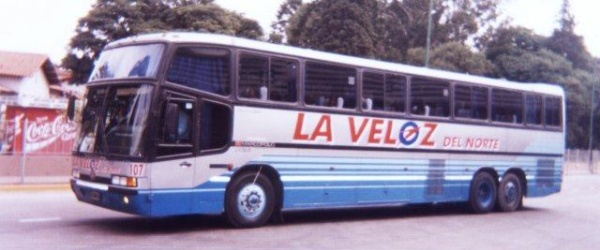 La huelga de la UTA afecta a los servicios de micros de larga distancia