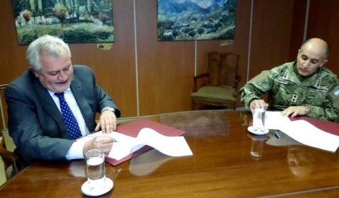 El Poder Judicial de Salta accederá al Sistema Federal de Comunicaciones Policiales