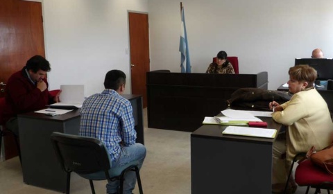 El Coya Bulacia, condenado a cinco años de prisión por robo a mano armada