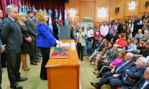 Salta da vida al Consejo de la Magistratura más inexperto de toda su historia