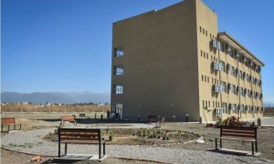 El gobierno de Salta finaliza la obra de las nuevas oficinas del Ministerio de Educación
