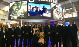 Argentina, presente en la feria francesa de viajes y turismo Top Resa