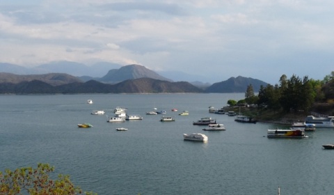 Reunido en Salta el comité de la cuenca del río Juramento-Salado