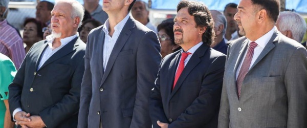 El romerismo se lame las heridas y escenifica su unión, 35 años después