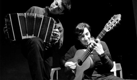 Gira de conciertos del dúo Arias Castro en Salta y Jujuy
