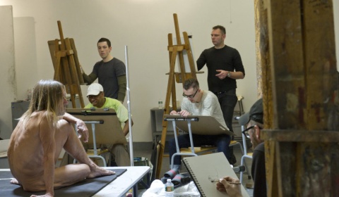 El ciclo anual de talleres del Museo de Bellas Artes de Salta en modo virtual